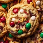 Christmas Kitchen Sink Cookies First Image