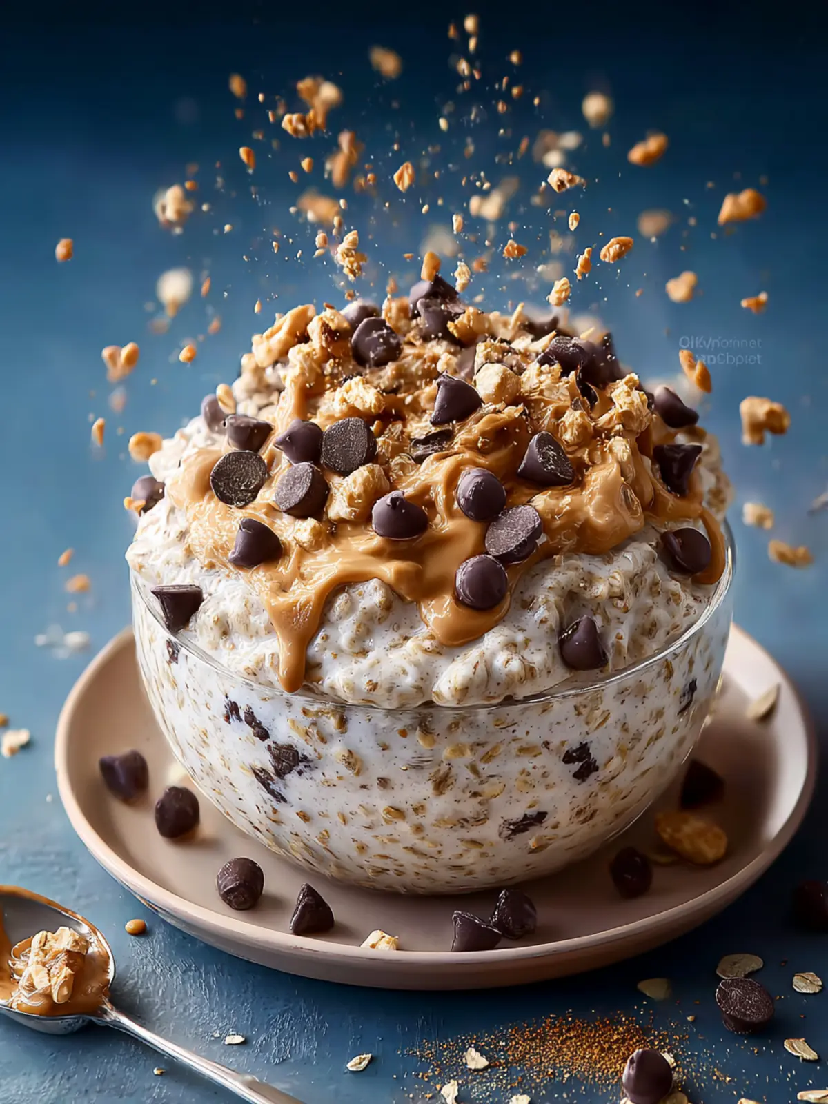 Cookie Dough Overnight Oats First Image