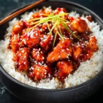 Gochujang Chicken First Image