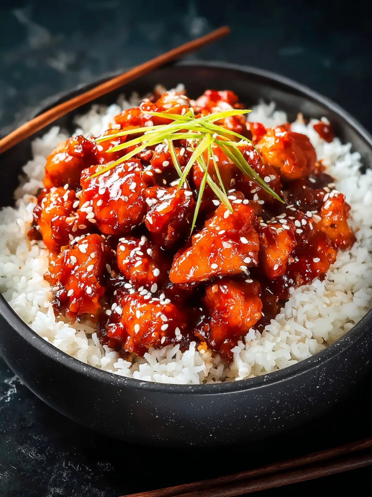 Gochujang Chicken First Image
