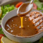 Hibachi Ginger Salad Dressing (Japanese Style Salad Dressing) First Image
