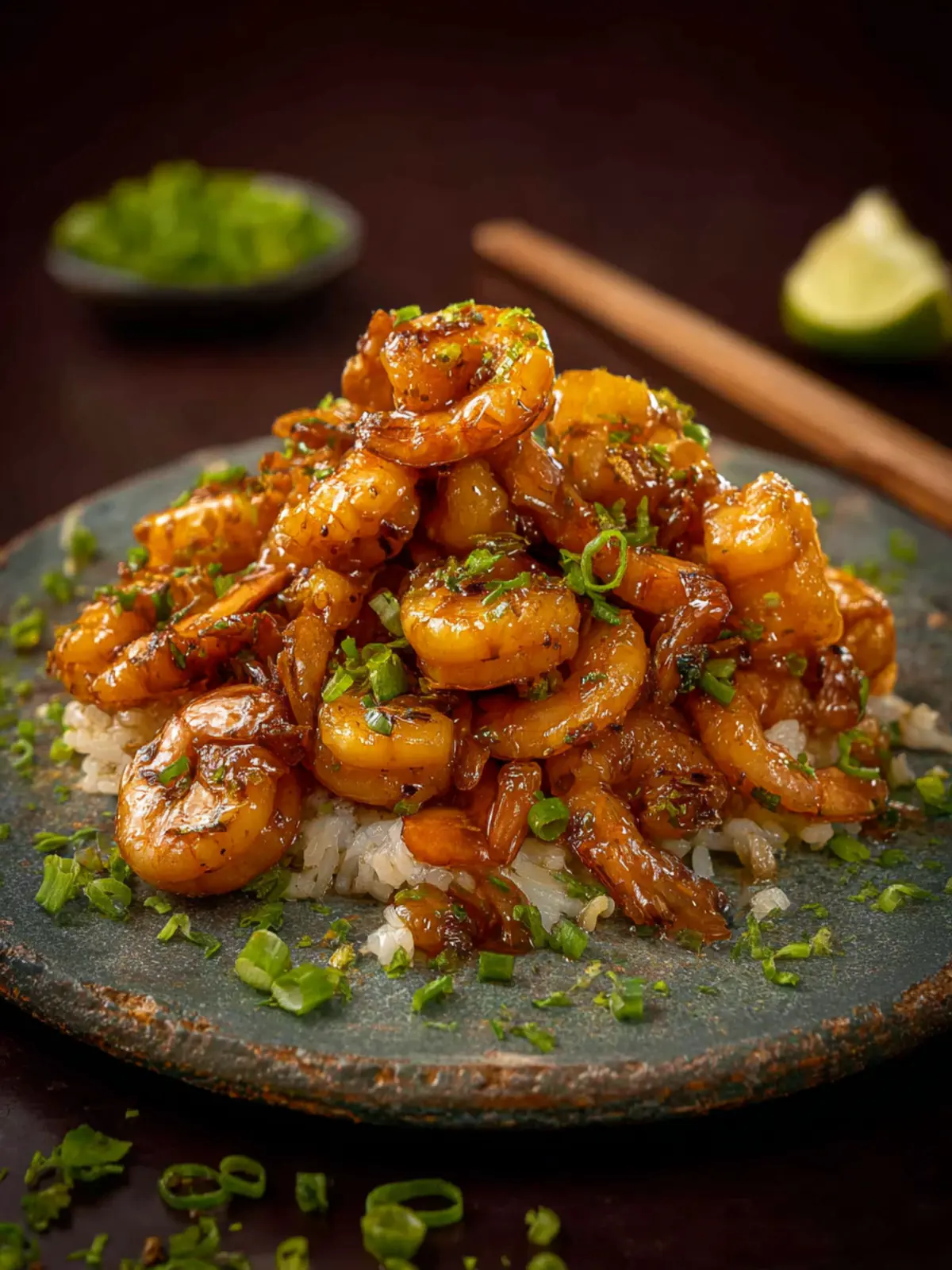 Hibachi Shrimp (Benihana Copycat) First Image
