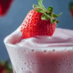 Strawberry Lassi First Image