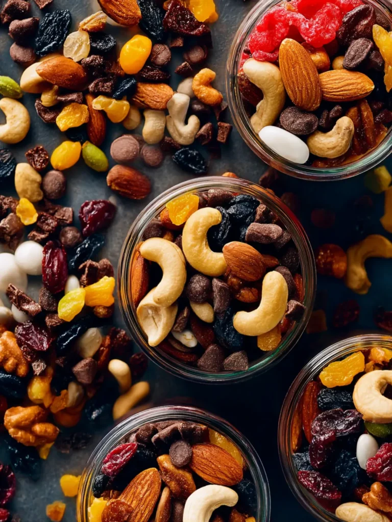 Trail Mix Recipes First Image