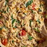 Marry Me Orzo – A Creamy Orzo Dinner That Always Delivers First Image