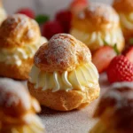 Choux Pastry (Pâte à Choux) First Image
