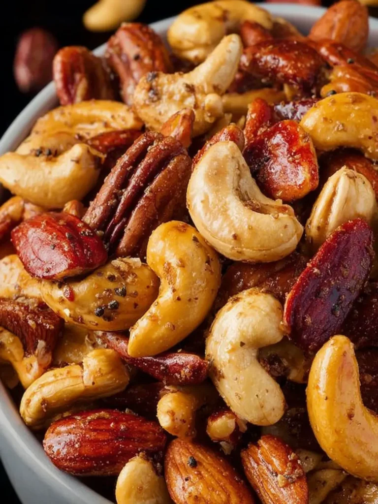 Warm Nuts Recipe First Image