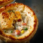 Chicken Pot Pie for Two First Image
