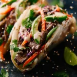 Korean Beef Tacos First Image