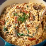 Marry Me Orzo – A Creamy Orzo Dinner That Always Delivers First Image