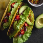 Vegan Chickpea Taco “Meat” First Image