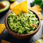 Guacamole Recipe First Image