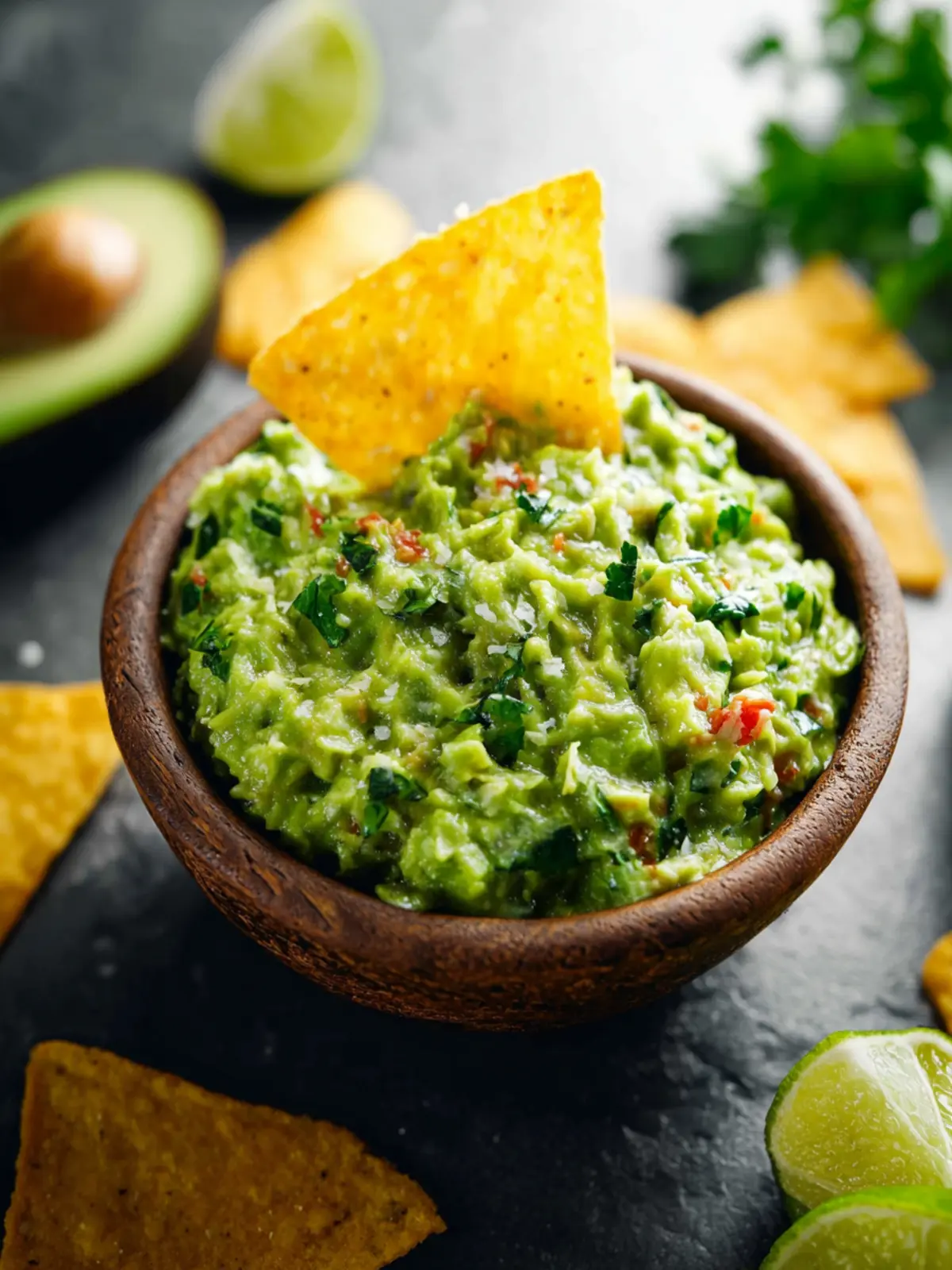 Guacamole Recipe First Image