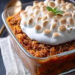 Sweet Potato Casserole First Image