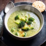 Broccoli Soup First Image