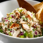 15-Minute Rotisserie Chicken Salad – Easy Recipe First Image