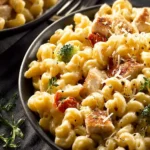 Alfredo Mac And Cheese First Image