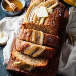 Brown Butter Banana Bread First Image