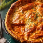 Butter Chicken Pot Pie First Image