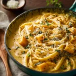 Butternut Squash Alfredo First Image
