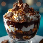 Chocolate Toffee Trifle First Image