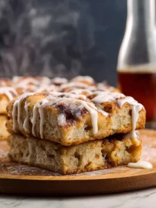 Cinnamon Roll Focaccia First Image