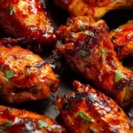 Crockpot Chicken Wings First Image