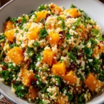 Delicious Butternut Tabbouleh Recipe for a Fresh Twist First Image
