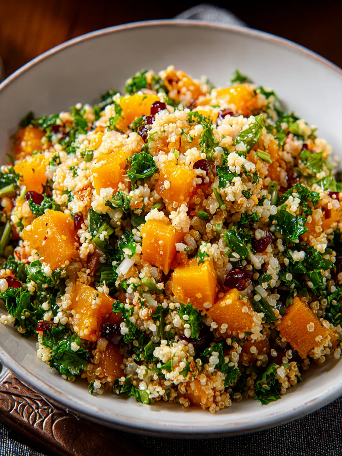 Delicious Butternut Tabbouleh Recipe for a Fresh Twist First Image