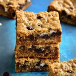 Easy Cookie Bars from Cake Mix First Image