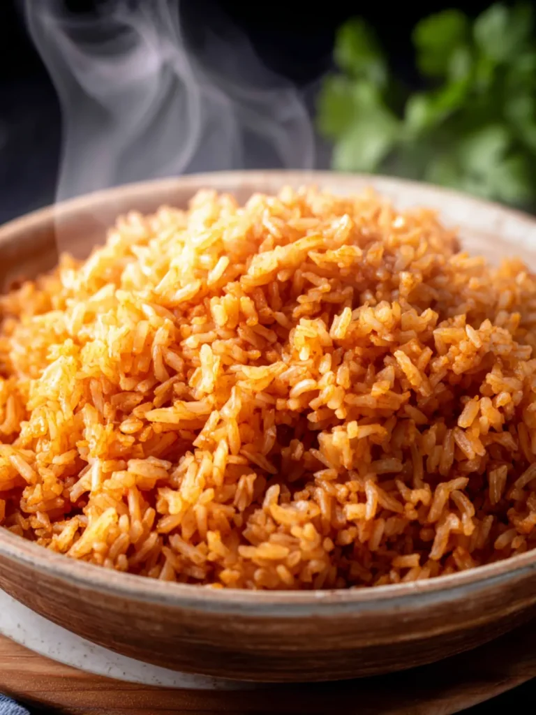 Homemade Mexican Rice First Image