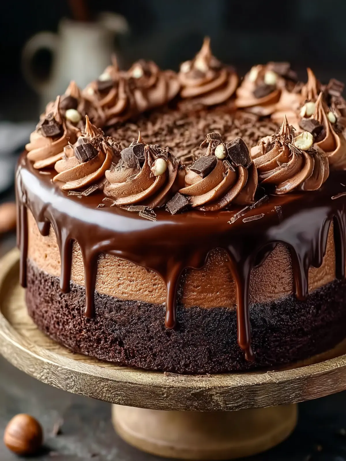 Nutella Chocolate Cake: The Best Indulgent Recipe Ever
