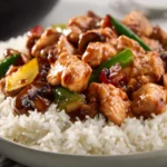 Panda Express Mushroom Chicken First Image