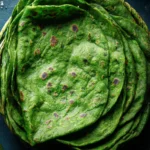 Spinach Tortillas First Image