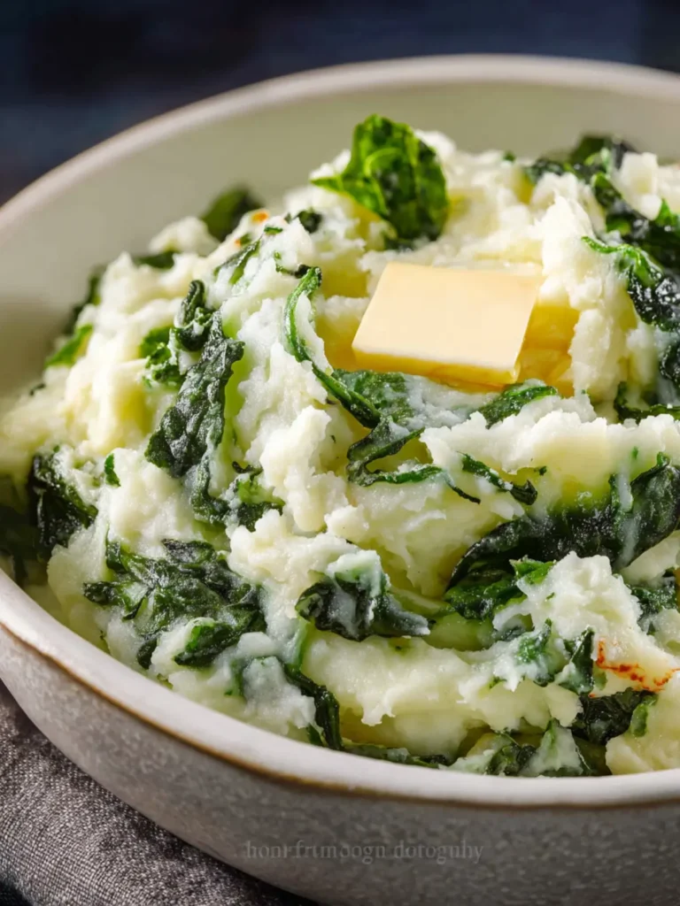 Colcannon Recipe First Image