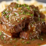 Crock Pot Cube Steak Recipe First Image
