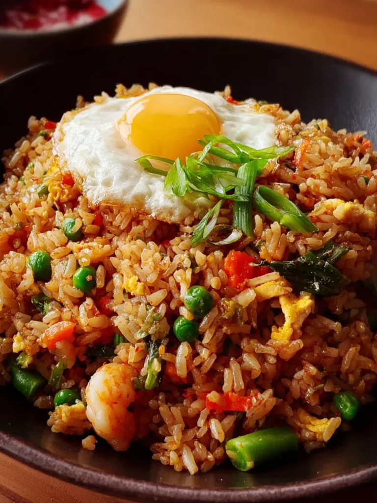 Fried Rice First Image