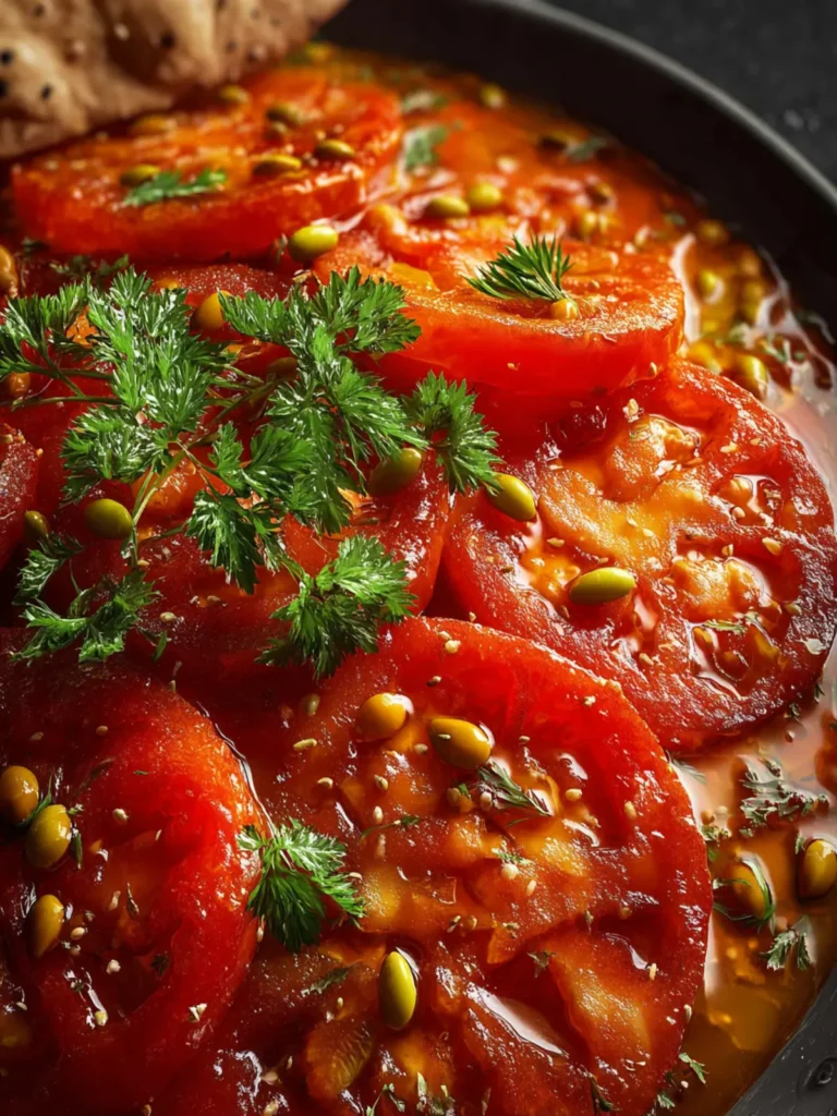 Fried Tomatoes Bandora First Image