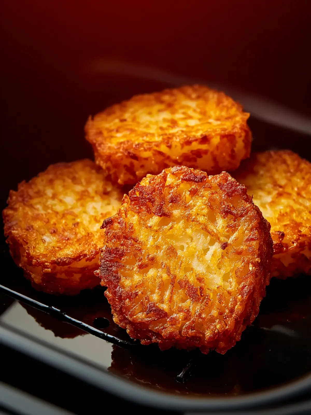 Frozen Hash Browns in Air Fryer: Crispy Perfection Awaits