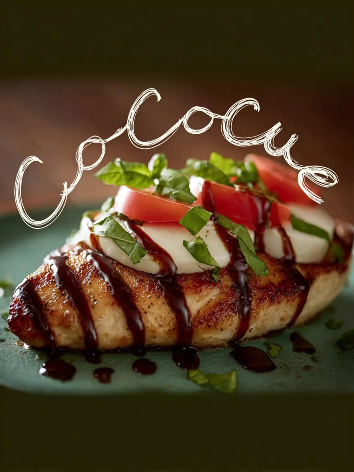 Grilled Chicken Caprese Recipe: Juicy Flavors You’ll Love