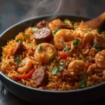 Jambalaya First Image
