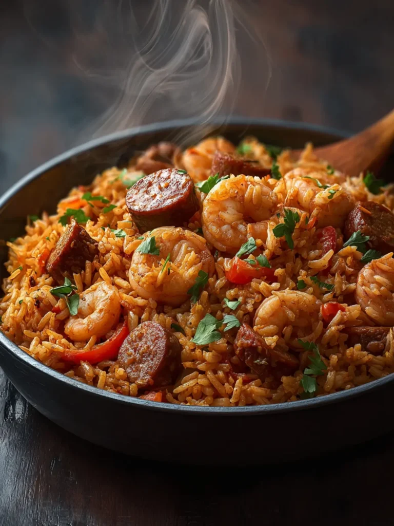 Jambalaya First Image