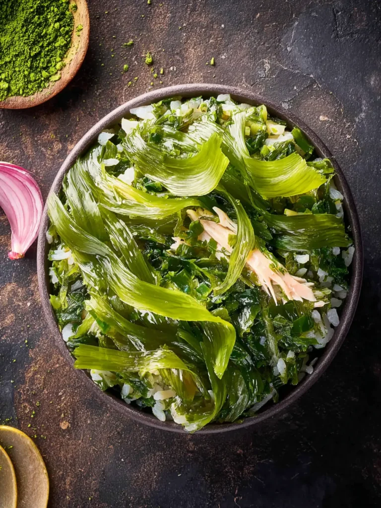 Molokhia First Image