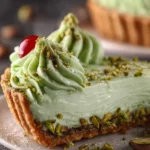 Pistachio Pie First Image
