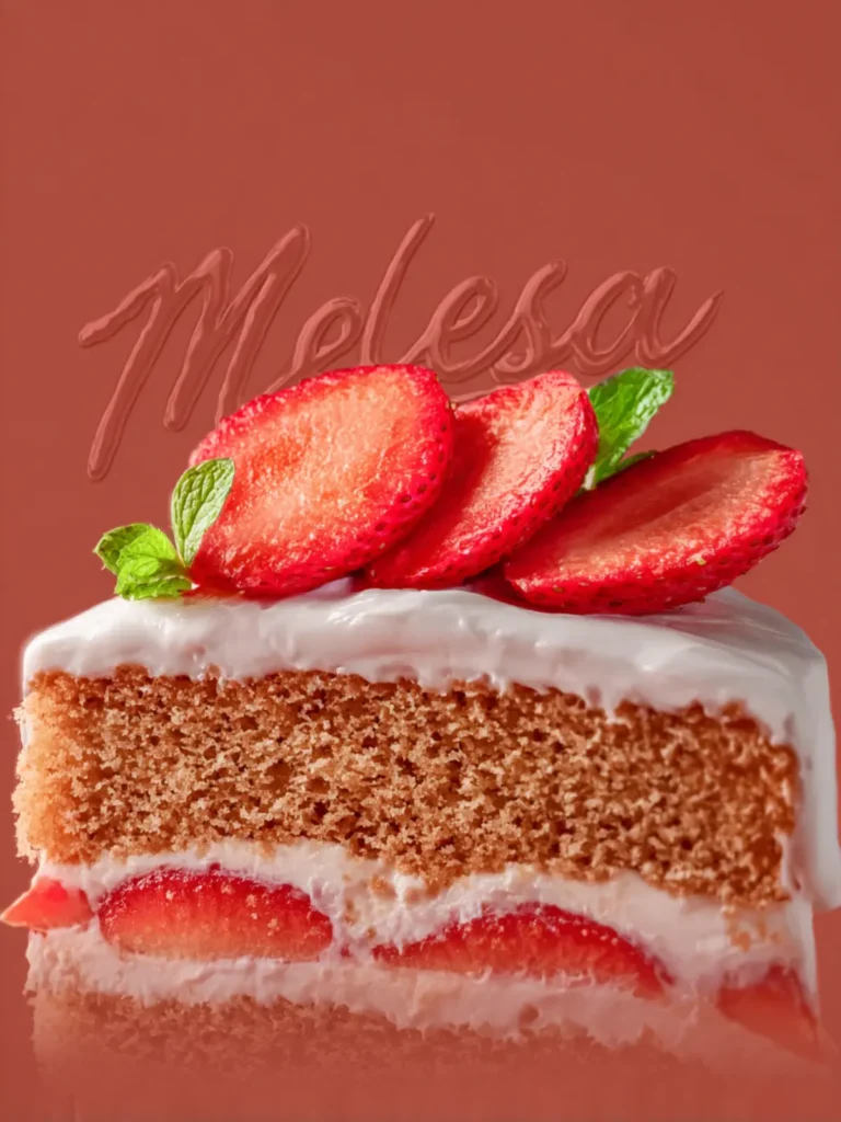 Strawberry Zucchini Cake: Simple, Moist, & Flavorful Recipe! First Image