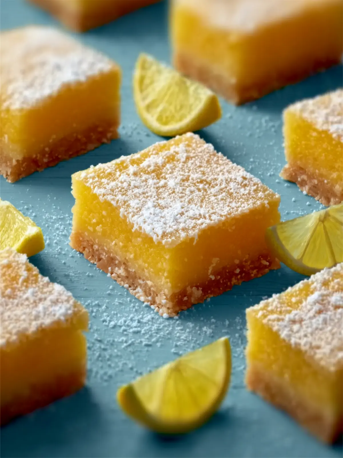 Super Easy Lemon Bars: The Refreshingly Sweet Treat You’ll Love