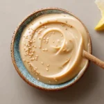 Tahini Sauce First Image