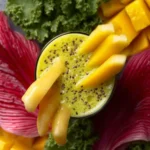 Tropical Kale Smoothie First Image