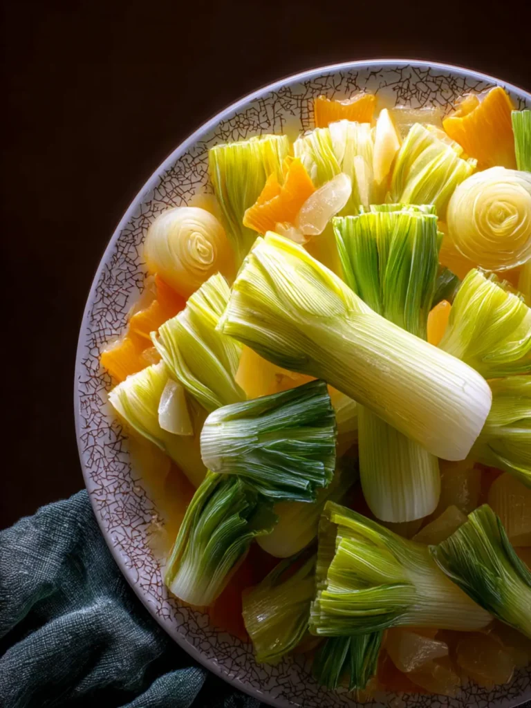 Turkish Leeks First Image