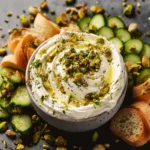 Whipped Feta Pistachio First Image